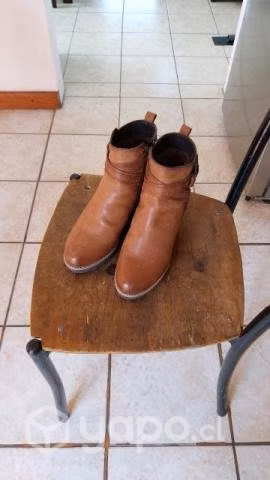 Botas gacel nada de uso