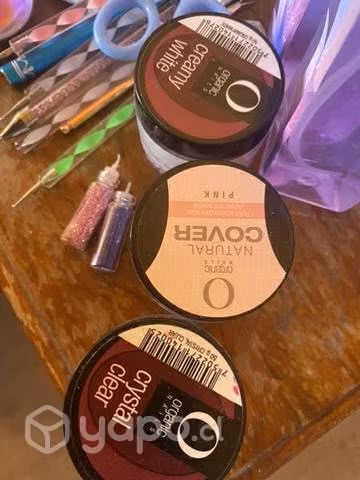 Artículos acrílicos