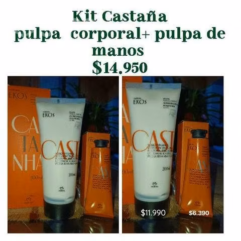 Productos Natura
