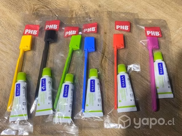 Cepillo Dental - PHB orthodontic