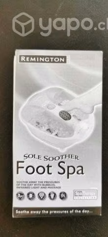 Spa para pies Remington - Imagen 4