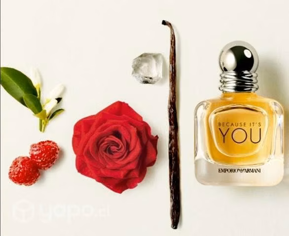 Parfum Because Its You Giorgio Armani 100 ml - Imagen 2