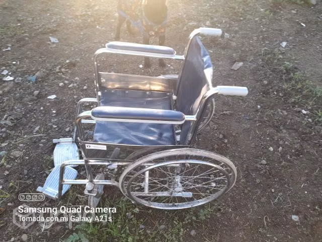 Silla de ruedas