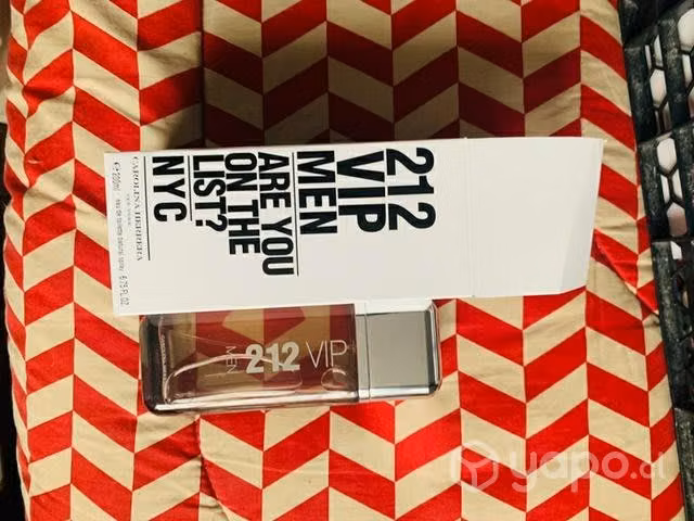 212 vip men