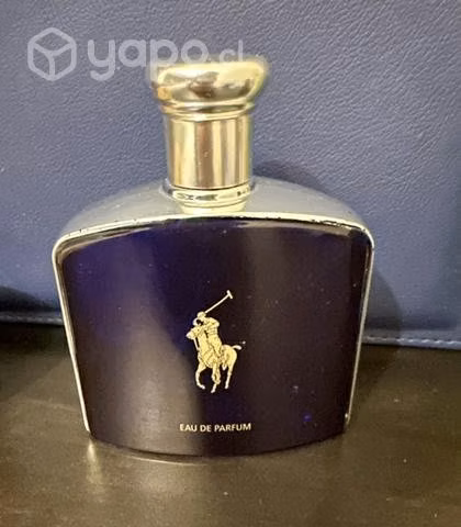Envase de perfume