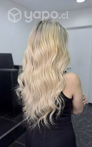 Estilista profesional colorista