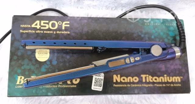 "Edición Limitada" Plancha BabyLiss Pro - Imagen 3