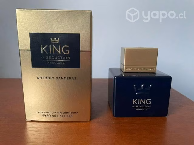 Perfumes Hombre Natura y Antonio Banderas