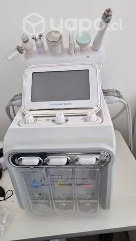 Maquina tratamiento facial