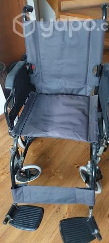 Silla de rueda - Imagen 3