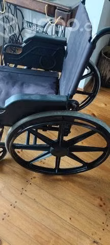 Silla de rueda - Imagen 4