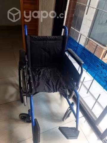 Silla de ruedas - Imagen 2