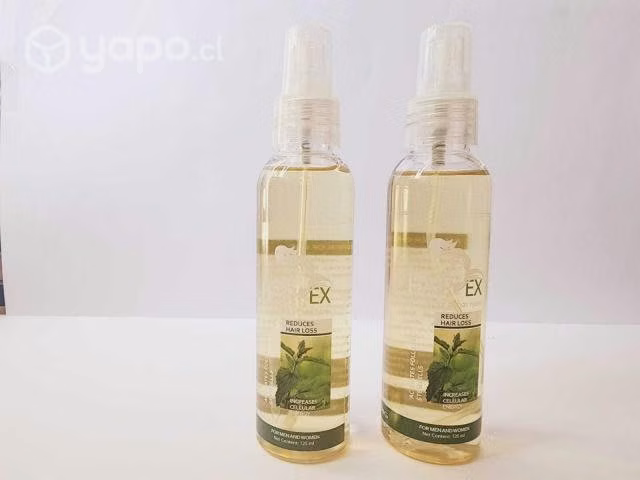 Tratamiento capilar hairex