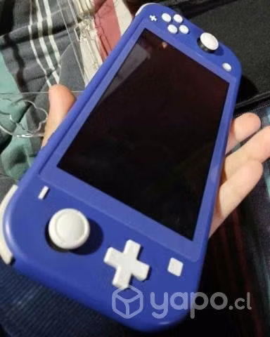 Nintendo switch lite