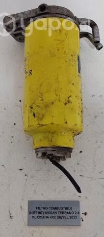 Filtro Combustible (NMT107) Nissan Terrano 2.5 Mex
