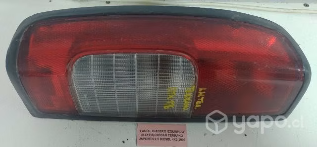 Farol Trasero Izq (NTX116) Nissan Terrano Japon