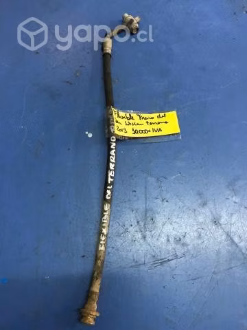 Flexible freno delantero derecho Nissan Terrano