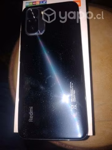 Celular Xiaomi redmi note 10s - Imagen 2