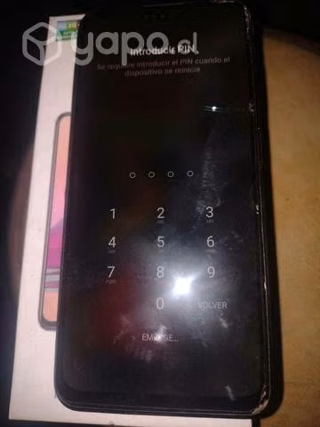 Celular Xiaomi redmi note 10s - Imagen 3