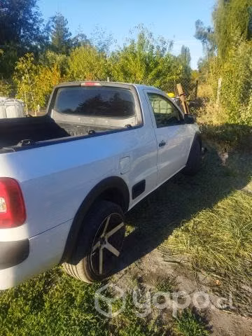 Volkswagen saveiro 2016