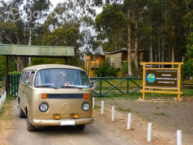 Vendo Volkswagen combi