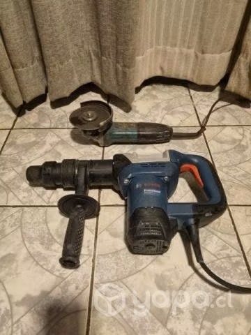 Cango demoledor