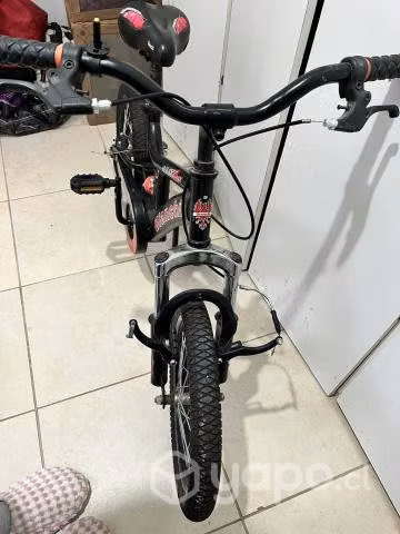 Bicicleta Bianchi aro 16 golliat