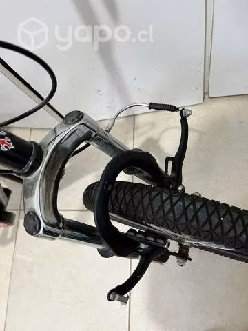 Bicicleta Bianchi aro 16 golliat