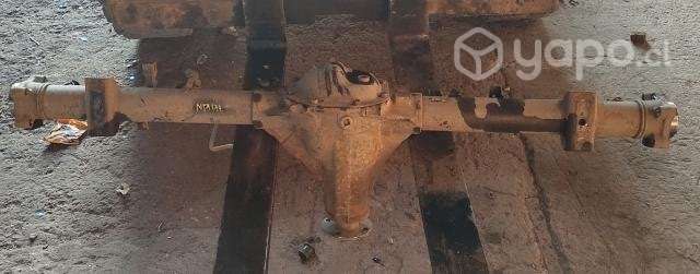 Diferencial Tras Alta Relac 37-8 (NTA177) Terrano - Imagen 3