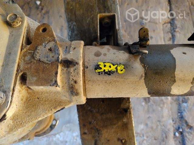 Diferencial Tras Alta Relac 37-8 (NTA177) Terrano - Imagen 2