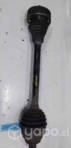 Eje Palier Delantero Izquierdo (AAB081) Audi A3