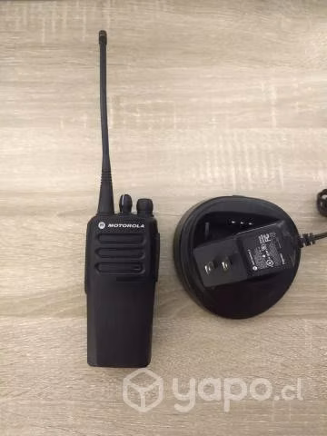 Radios motorola