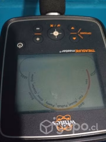 Detector de metales