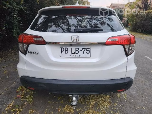 Honda hr-v 2020