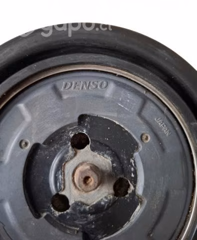 Compresor de Aire Ac Citroen C4 Picasso 1.6 HDI - Imagen 7