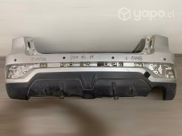 Parachoque trasero mitsubishi asx 2017-2019