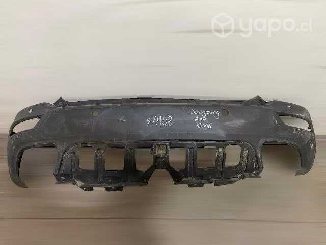 Parachoque trasero dongfeng ax7 2006