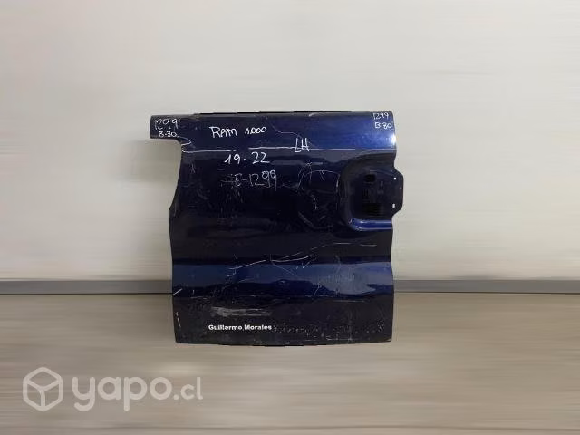 Portalon lh ram 1000 2019-2022