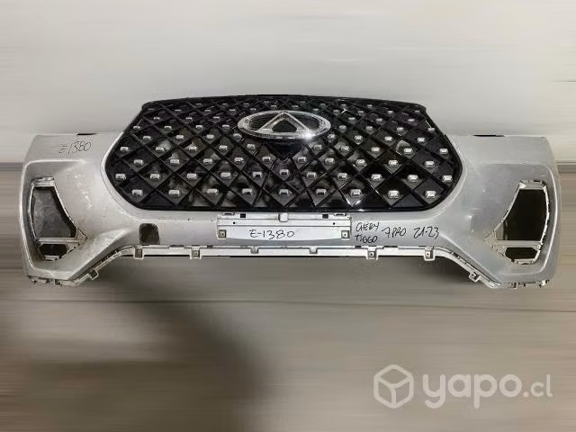 Parachoque delantero chery tiggo 7 pro 2020-2023