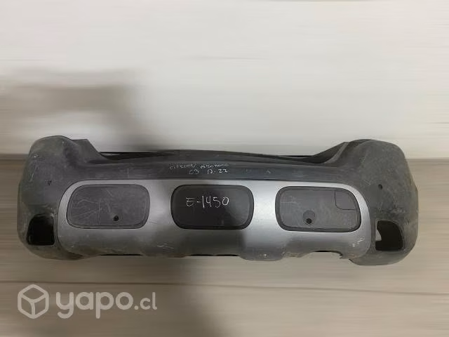 Parachoque trasero citroen aircross c