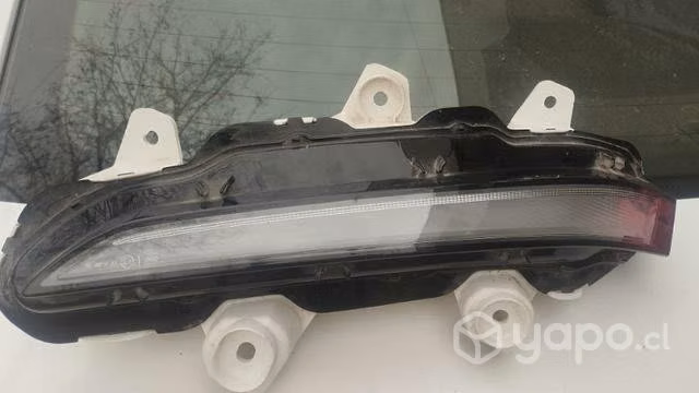 Neblinero derecho led Peugeot 208-2008 - Imagen 4