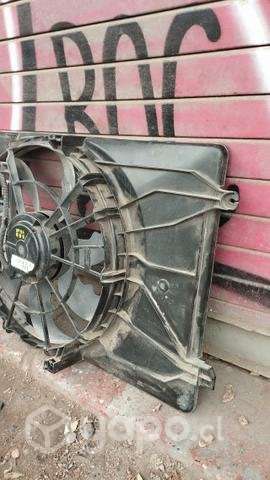 Electroventilador kia sportage 2016-2021 - Imagen 2