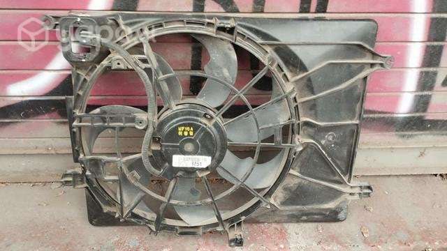Electroventilador kia sportage 2016-2021 - Imagen 3