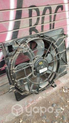 Electroventilador kia sportage 2016-2021 - Imagen 4