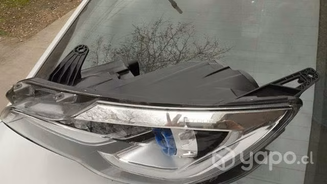 Optico izquierdo jetour x70 original - Imagen 4