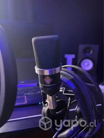 Micrófono Neumann tlm 102