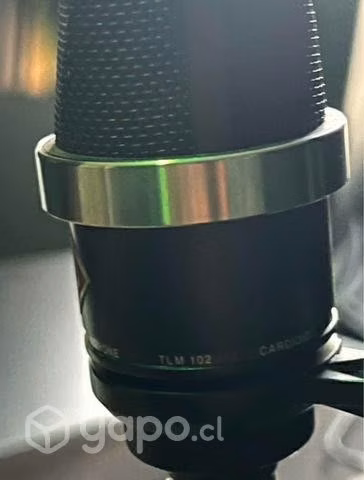 Micrófono Neumann tlm 102