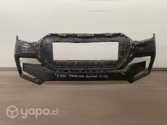 Parachoque delantero ssanyong rexton 2021-2023