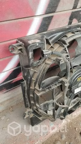 Electroventilador Hyundai Tucson 2016-2021 - Imagen 2