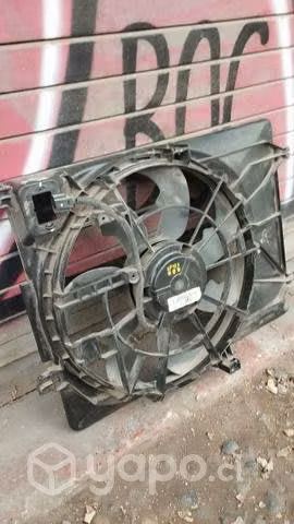 Electroventilador Hyundai Tucson 2016-2021 - Imagen 4